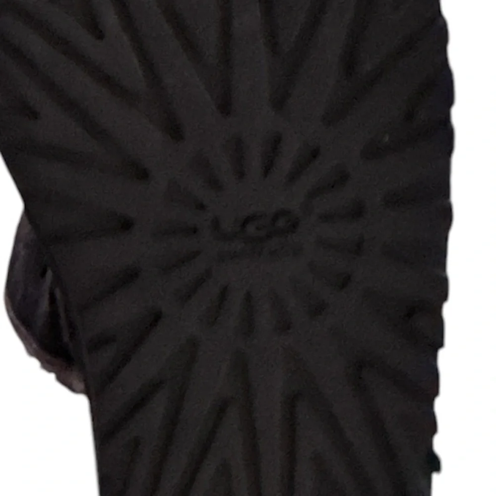 Ugg Australia Joleigh Purple Suede Boots
